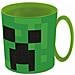 Tazza Mug Creeper Verde 350 Ml Polipropilene - Foto miniatura 1