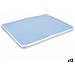Tappetino Per Lettiera Per Gatti Azzurro 50 X 40 X 1,5 Cm (12 Unità) - Foto miniatura 1
