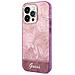 Cover Per Iphone 14 Pro Tpu Jungle, Rosa - Foto miniatura 1