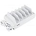 Pca-d006w Organizzatore Per Stazioni Di Carica Libera Installazione Bianco - Foto miniatura 2
