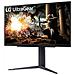Monitor 27" LED 27GS60QX-B 2560 x 1440 Quad HD Tempo di Risposta 1 ms Frequenza di Aggiornamento 200 Hz - Foto miniatura 3
