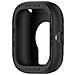 Custodia Protettiva In Silicone Per Redmi Watch 4 Black - Foto miniatura 1