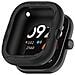 Custodia Protettiva In Silicone Per Redmi Watch 4 Black - Foto miniatura 3
