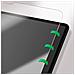 Vetro Temperato Per Ipad Air 13' 2024 Durezza 9h Antiurto Antimacchie, Trasparente - Foto miniatura 3