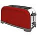 Tostapane VINTAGESINGLERED850W 1 Slot Potenza 850W Colore Rosso - Foto miniatura 1
