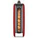 Tostapane VINTAGESINGLERED850W 1 Slot Potenza 850W Colore Rosso - Foto miniatura 3