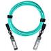 SFP28-AOC-3M-PS-BO cavo InfiniBand e in fibra ottica Colore acqua - Foto miniatura 1