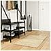 Tappeto Shaggy Pamplona A Pelo Lungo Moderno Oro 60x110 Cm - Foto miniatura 1