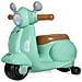 Vespa Primavera Verde Menta per Bambini 12 + Mesi - Foto miniatura 1