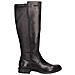 Ronja Boots Stivali Pelle Scarpe Donna Nero Eu 38, D11afs3f4059 - Foto miniatura 2