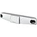 Barra Video HP Studio X72 All-In-One Con Kit Controller TC10 Sistema di Videoconferenza LAN Ethernet da 20 MP Barra di Collaborazione Video - Foto miniatura 2