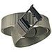 Cinture Regolabili Per Uomo - 120cm Darkgrey - Foto miniatura 3