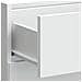 Armadio Inferiore “Lyon” Bianco 40x46x81,5 cm - Foto miniatura 7