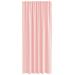 Tende In Voile Con Tasche Per Aste 2 Pz Rosa - Foto miniatura 8