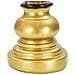 Scultura Scacchi 13 - Oro - Poliresina - 14x11x27 Cm - Foto miniatura 6