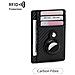 Elegante Portafoglio Porta Carte Airtag Con Blocco Rfid - Foto miniatura 2
