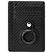 Elegante Portafoglio Porta Carte Airtag Con Blocco Rfid - Foto miniatura 1