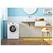 Lavatrice Standard 31020387 Easy Mix Power System 9 Kg Classe A Centrifuga 1200 giri - Foto miniatura 11