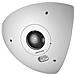 Panoramic Series DS-2CD6W65G1-IVS (1.16mm) Sferico Telecamera di sicurezza IP Interno e esterno 2560 x 2560 Pixel Soffitto /Parete /scrivania - Foto miniatura 4
