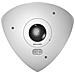 Panoramic Series DS-2CD6W65G1-IVS (1.16mm) Sferico Telecamera di sicurezza IP Interno e esterno 2560 x 2560 Pixel Soffitto /Parete /scrivania - Foto miniatura 1