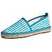 Espadrillas Da Donna In Cotone Biologico Blu 37-38 Eu - Foto miniatura 1