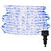 Luce a corda con 2400 LED Bianco Freddo 100 m PVC - Foto miniatura 1