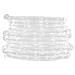 Luce a corda con 2400 LED Bianco Freddo 100 m PVC - Foto miniatura 4