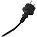 Luce a corda con 2400 LED Bianco Freddo 100 m PVC - Foto miniatura 7