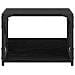 Supporto per Stampante Rovere Nero 44 x 26 x 31.5 cm - Foto miniatura 5