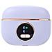 Tagliaunghie E Lima Elettrica 2-in-1 Con Doppia Testina - Ricaricabile E Portatile Purple - Foto miniatura 1