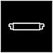 006R01715 cartuccia toner 1 pz Originale Trasparente - Foto miniatura 1