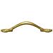 Manico 12 pcs Oro 143 x 19,2 x 20 mm Lega di Zinco - Foto miniatura 4