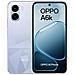 A6k AI 4G 256GB 4GB Ram Display 6.75” 120HZ IPS HD+ Fotocamera 13MP+QVGA, Selfie 5MP Dual nanoSim Android Snapdragon 685 6100mAh Crystal Blue - Foto miniatura 1