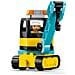 DUPLO Cantiere e veicoli 3 in 1 - Foto miniatura 4
