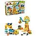 DUPLO Cantiere e veicoli 3 in 1 - Foto miniatura 6