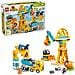 DUPLO Cantiere e veicoli 3 in 1 - Foto miniatura 7