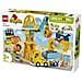 DUPLO Cantiere e veicoli 3 in 1 - Foto miniatura 9