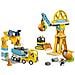 DUPLO Cantiere e veicoli 3 in 1 - Foto miniatura 10