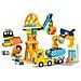 DUPLO Cantiere e veicoli 3 in 1 - Foto miniatura 12