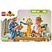 DUPLO Cantiere e veicoli 3 in 1 - Foto miniatura 24