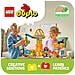DUPLO Cantiere e veicoli 3 in 1 - Foto miniatura 25