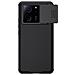 Cover per Redmi K60 Ultra - TPU+PC, Nero - Foto miniatura 1