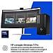 Z1 G1i Intel Core Ultra 7 265 32 GB DDR5-SDRAM 1 TB SSD NVIDIA RTX A1000 Windows 11 Pro Tower Stazione di lavoro AI Workstation, AI PC Nero - Foto miniatura 15