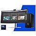Z1 G1i Intel Core Ultra 7 265 32 GB DDR5-SDRAM 1 TB SSD NVIDIA RTX A1000 Windows 11 Pro Tower Stazione di lavoro AI Workstation, AI PC Nero - Foto miniatura 19