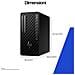 Z1 G1i Intel Core Ultra 7 265 32 GB DDR5-SDRAM 1 TB SSD NVIDIA RTX A1000 Windows 11 Pro Tower Stazione di lavoro AI Workstation, AI PC Nero - Foto miniatura 5