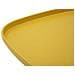 Tavolino Gea In Plastica Giallo Senape Cm 48x48x38 - Foto miniatura 4