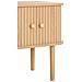 Comodino Nikko-marrone-mdf-45x40x50,5 Cm - Foto miniatura 5