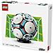 Editions 43019 Pallone da Calcio Giocattolo, Kit di Modellismo 3D con Mini-Stadio, Regalo per Bambini 10+ e per Adulti - Foto miniatura 4