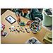 Editions 43019 Pallone da Calcio Giocattolo, Kit di Modellismo 3D con Mini-Stadio, Regalo per Bambini 10+ e per Adulti - Foto miniatura 7