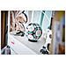 Editions 43019 Pallone da Calcio Giocattolo, Kit di Modellismo 3D con Mini-Stadio, Regalo per Bambini 10+ e per Adulti - Foto miniatura 15